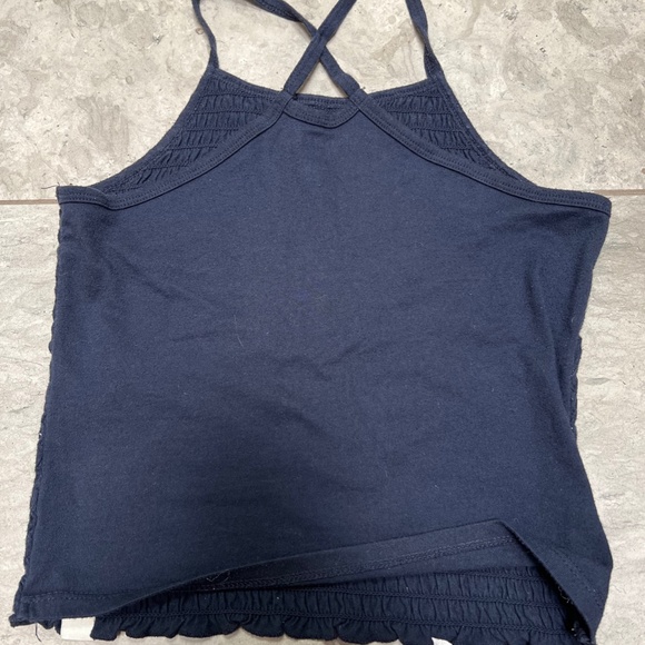lettuce hem kids tank top - Picture 2 of 4